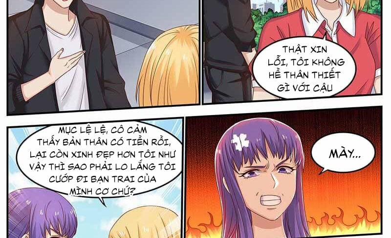 Hệ Thống X Toàn Năng 118 trang 35