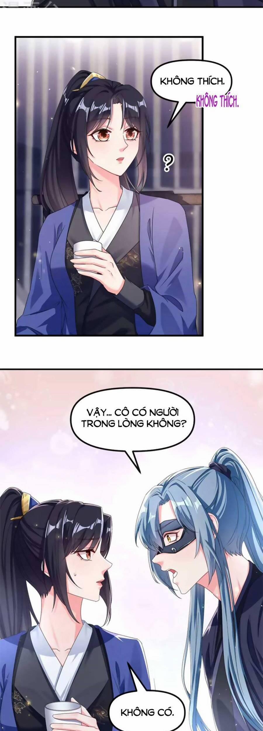 Hệ Thống Xuyên Nhanh: Ác Nam Không Dễ Chọc 100 trang 17