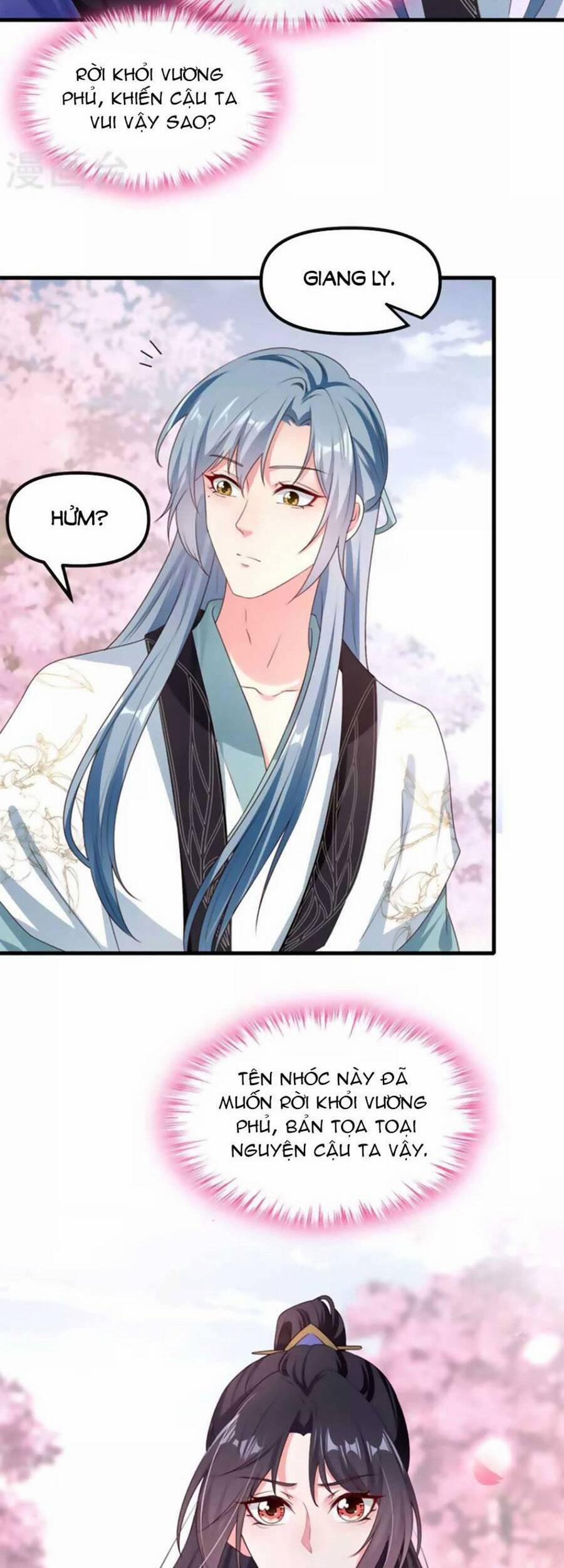 Hệ Thống Xuyên Nhanh: Ác Nam Không Dễ Chọc 100 trang 4