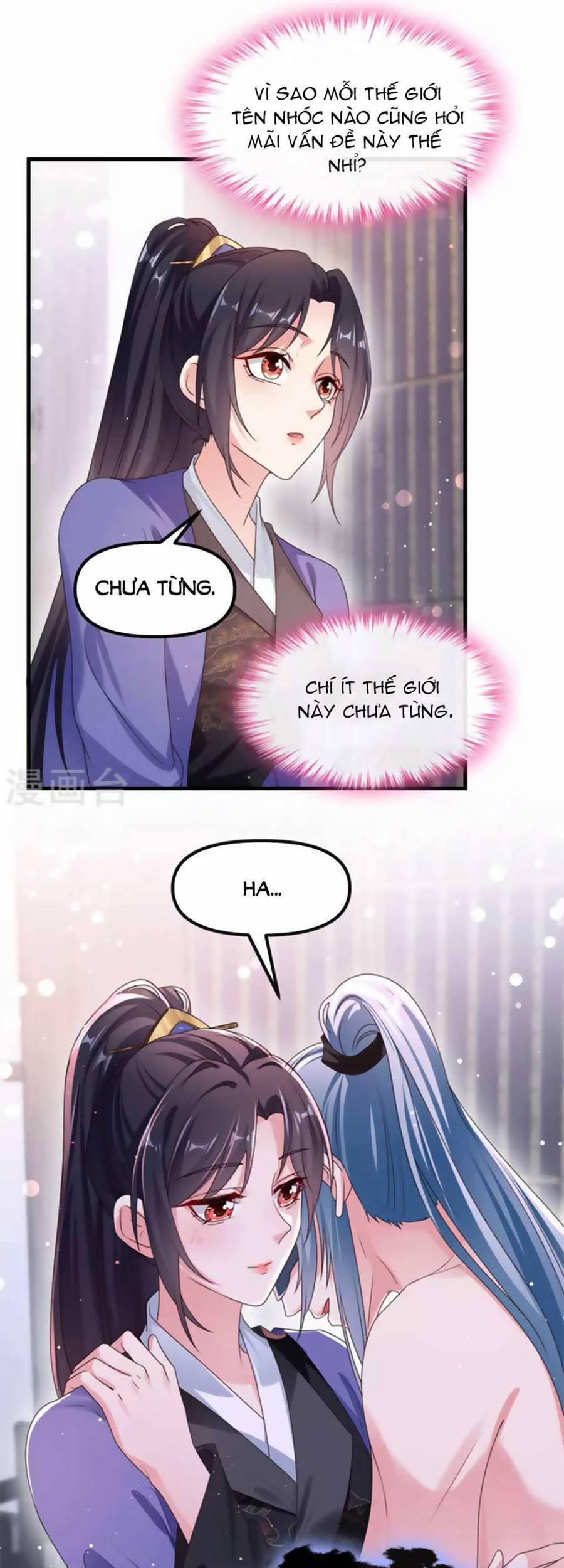 Hệ Thống Xuyên Nhanh: Ác Nam Không Dễ Chọc 101 trang 21