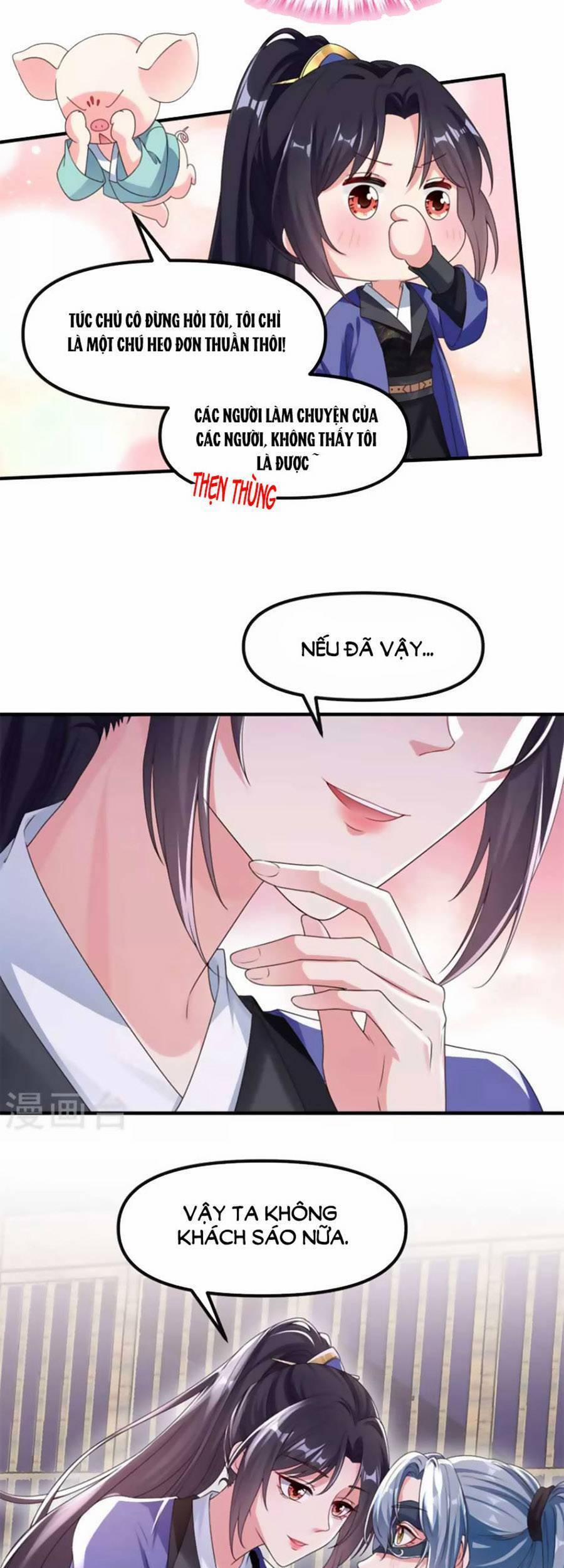 Hệ Thống Xuyên Nhanh: Ác Nam Không Dễ Chọc 101 trang 7