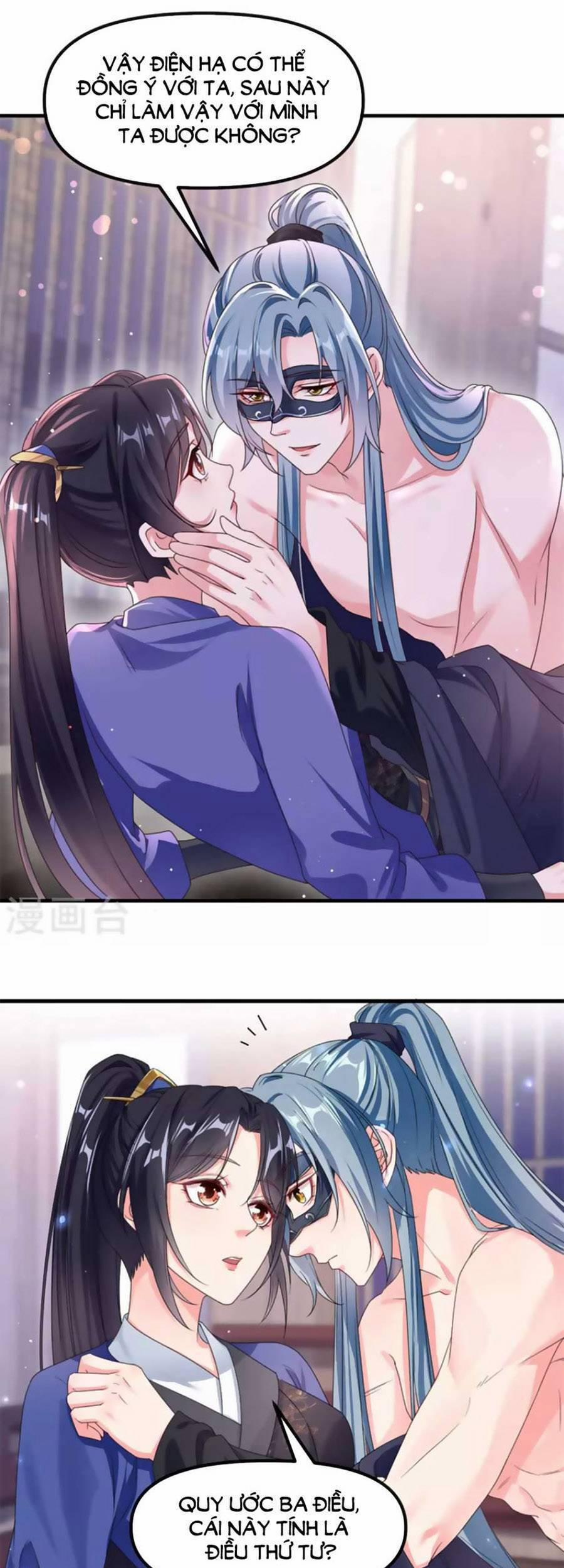 Hệ Thống Xuyên Nhanh: Ác Nam Không Dễ Chọc 102 trang 1