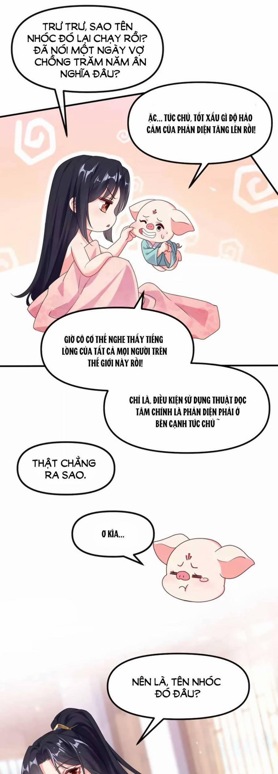 Hệ Thống Xuyên Nhanh: Ác Nam Không Dễ Chọc 102 trang 10