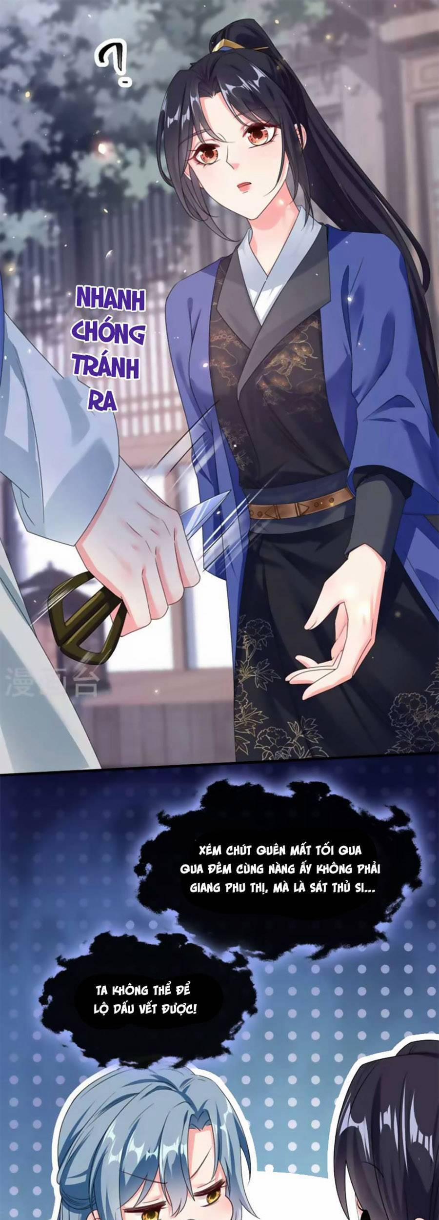 Hệ Thống Xuyên Nhanh: Ác Nam Không Dễ Chọc 102 trang 15