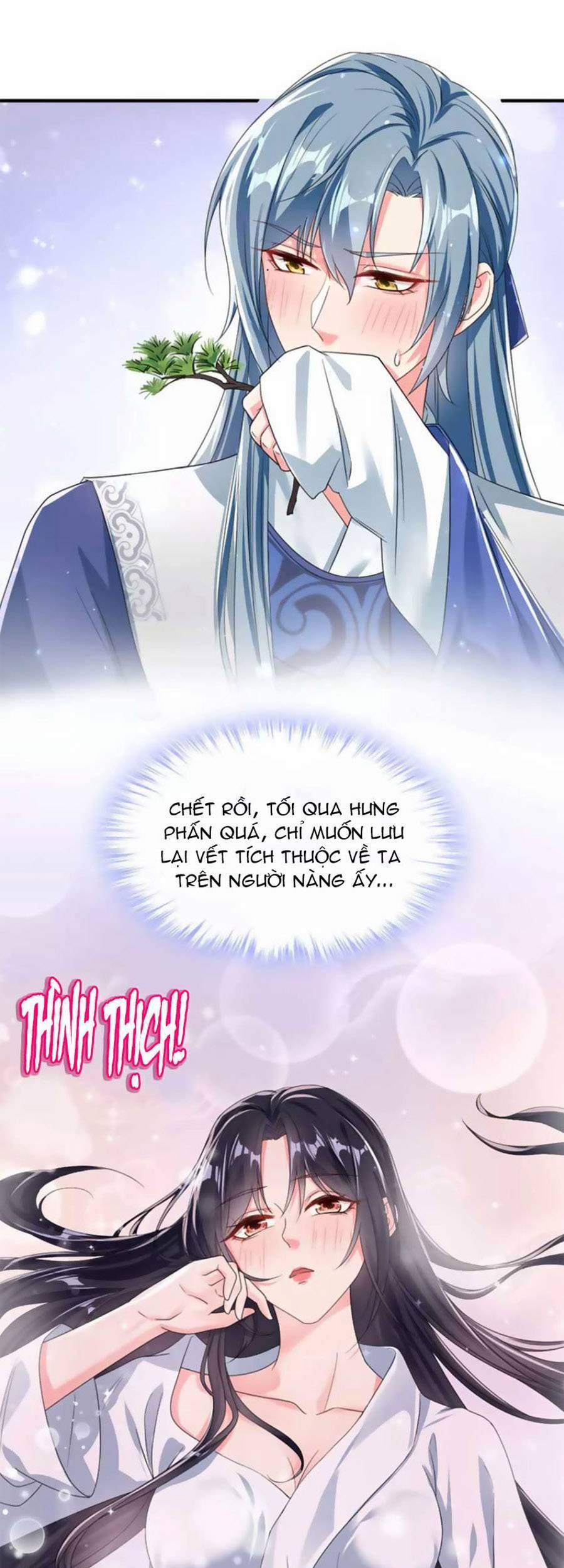 Hệ Thống Xuyên Nhanh: Ác Nam Không Dễ Chọc 102 trang 21