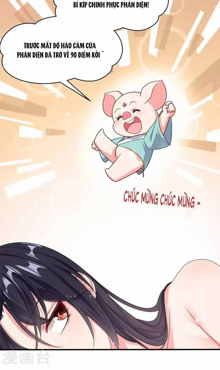 Hệ Thống Xuyên Nhanh: Ác Nam Không Dễ Chọc 102 trang 9