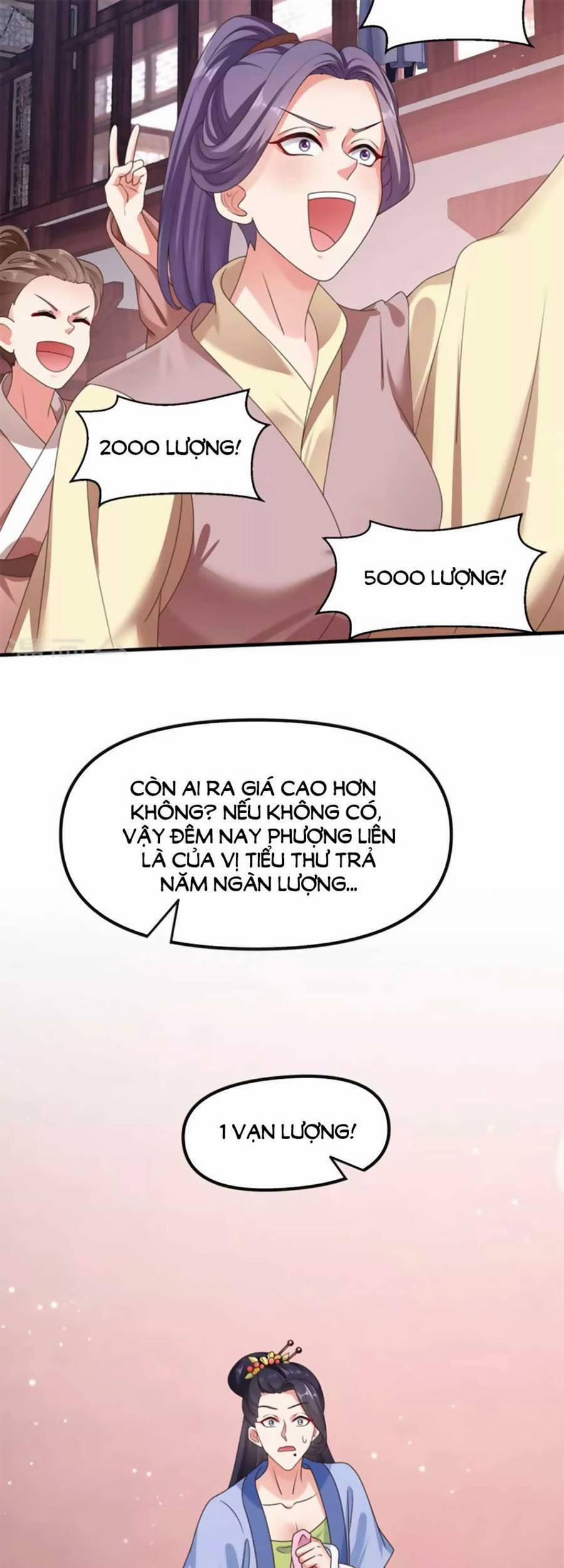 Hệ Thống Xuyên Nhanh: Ác Nam Không Dễ Chọc 103 trang 14