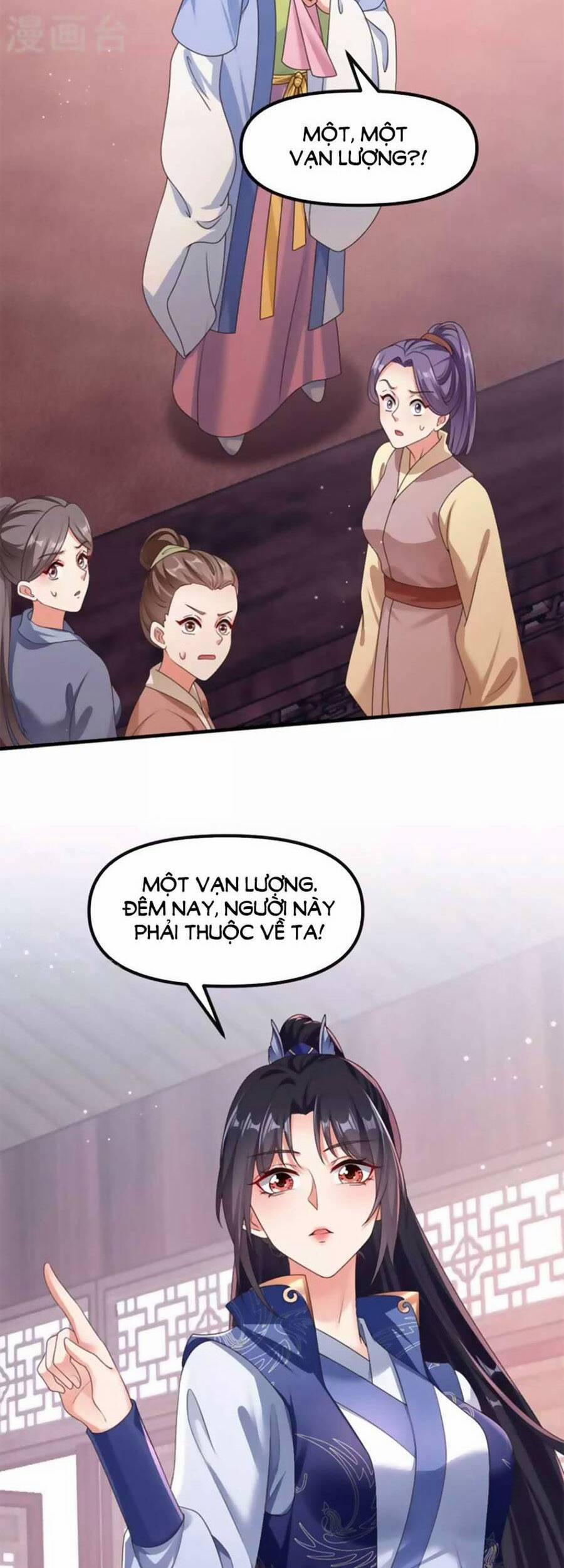 Hệ Thống Xuyên Nhanh: Ác Nam Không Dễ Chọc 103 trang 15