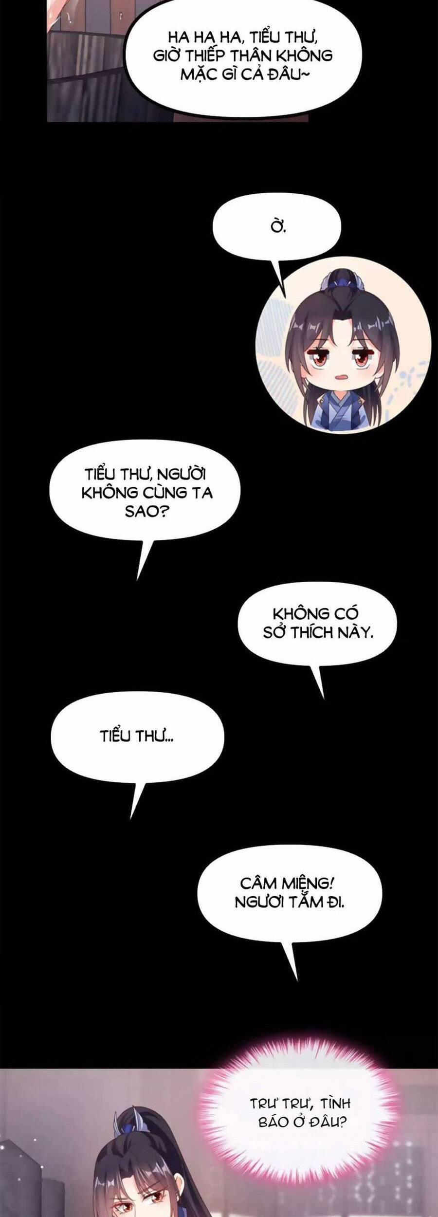 Hệ Thống Xuyên Nhanh: Ác Nam Không Dễ Chọc 103 trang 22