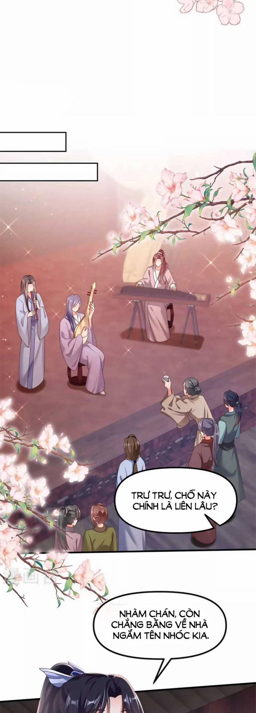 Hệ Thống Xuyên Nhanh: Ác Nam Không Dễ Chọc 103 trang 6