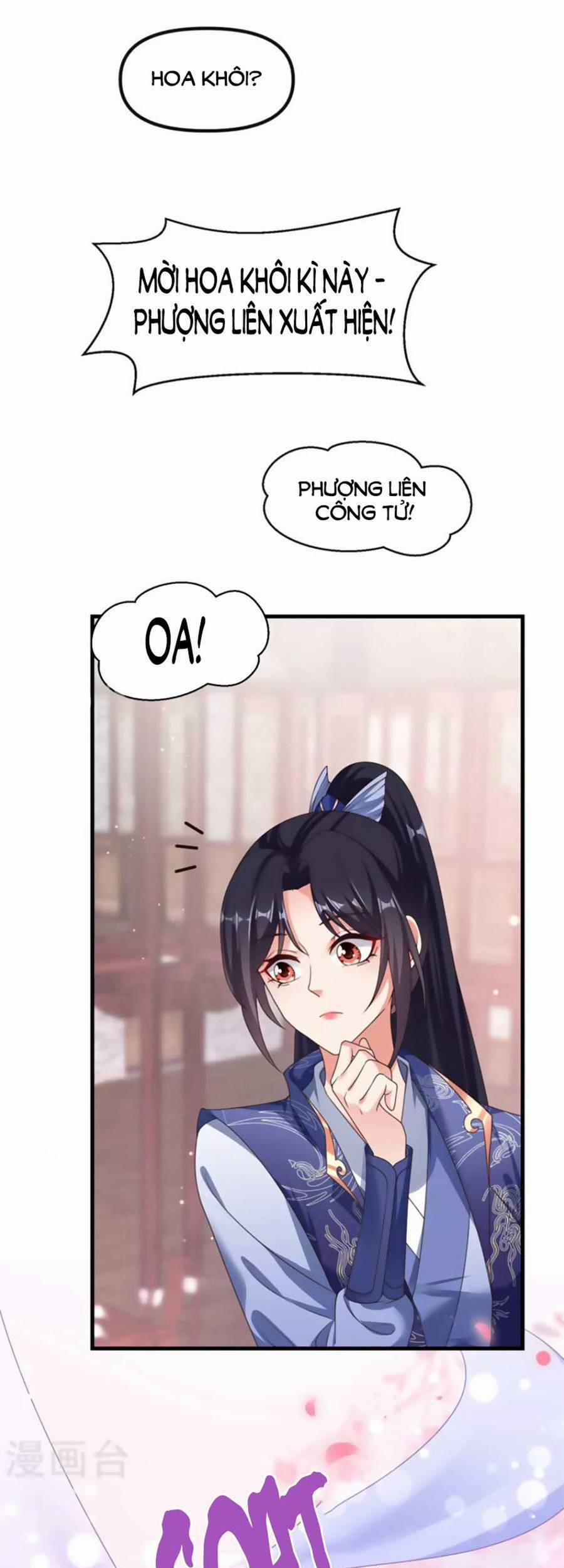 Hệ Thống Xuyên Nhanh: Ác Nam Không Dễ Chọc 103 trang 8