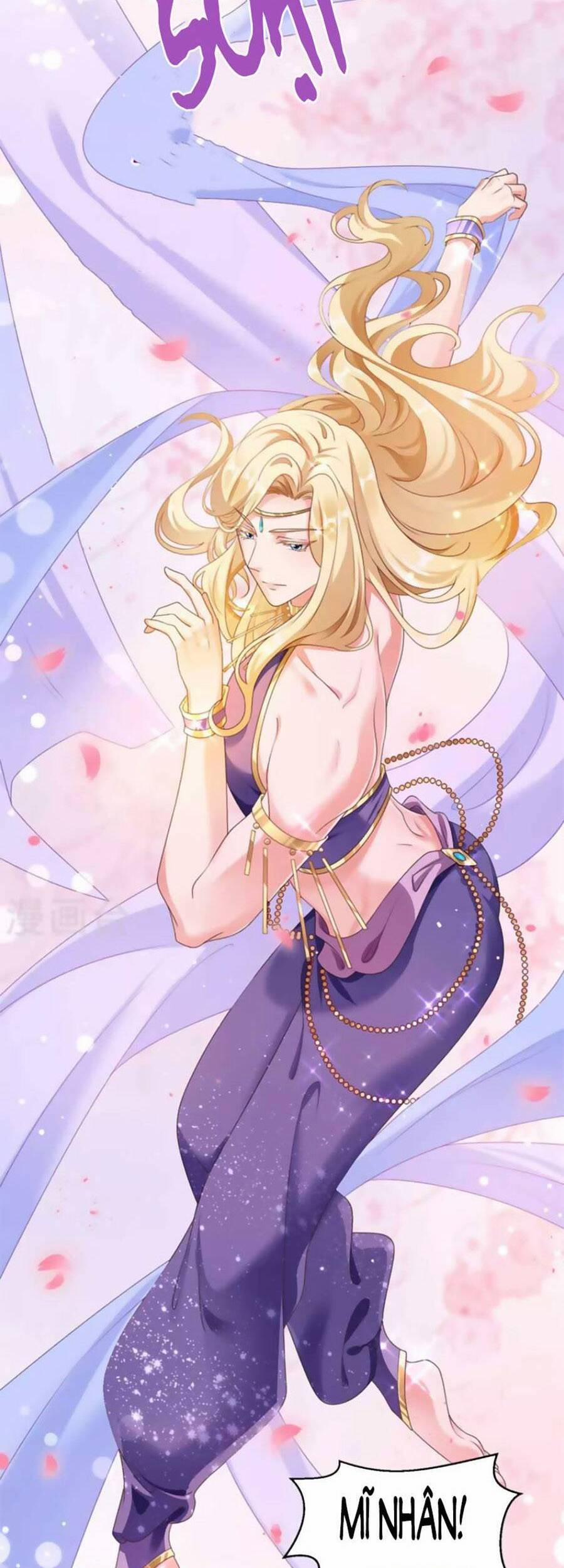 Hệ Thống Xuyên Nhanh: Ác Nam Không Dễ Chọc 103 trang 9