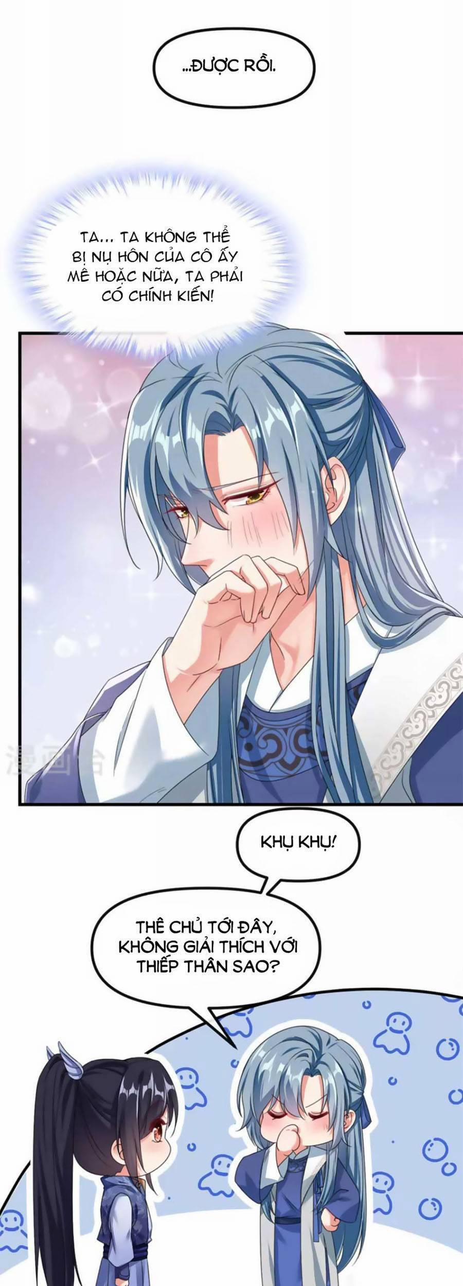 Hệ Thống Xuyên Nhanh: Ác Nam Không Dễ Chọc 104 trang 20