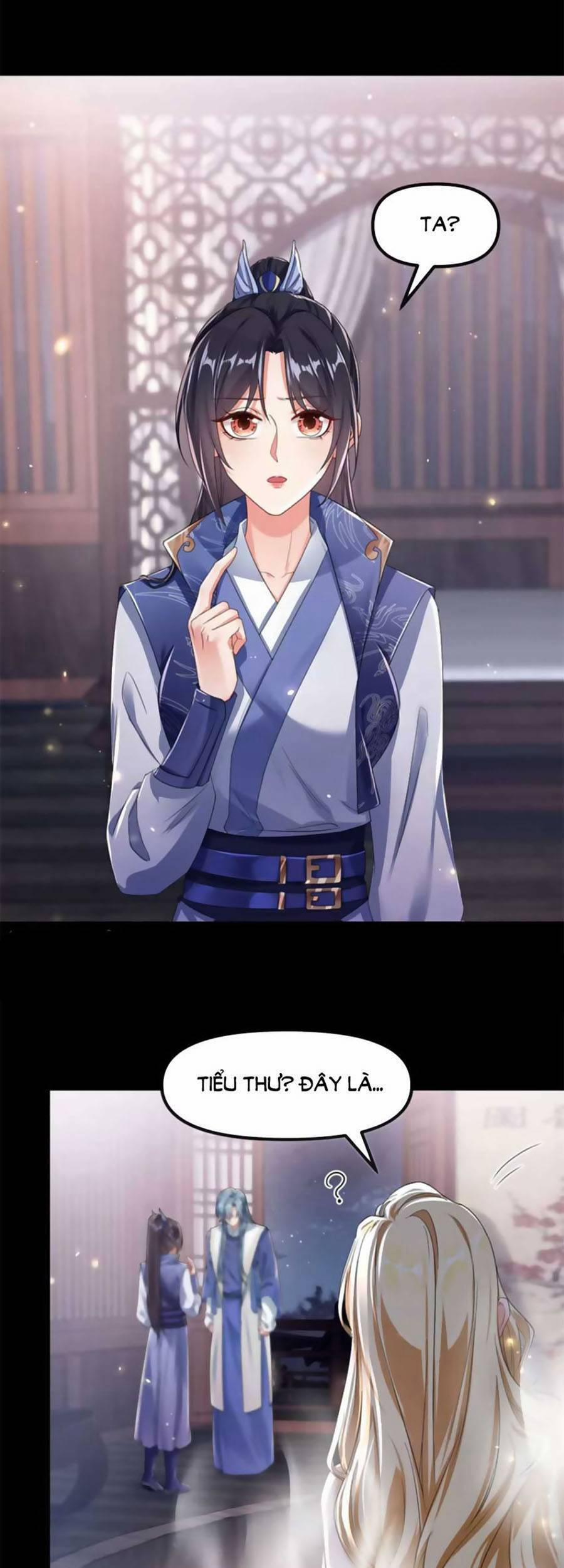 Hệ Thống Xuyên Nhanh: Ác Nam Không Dễ Chọc 104 trang 5