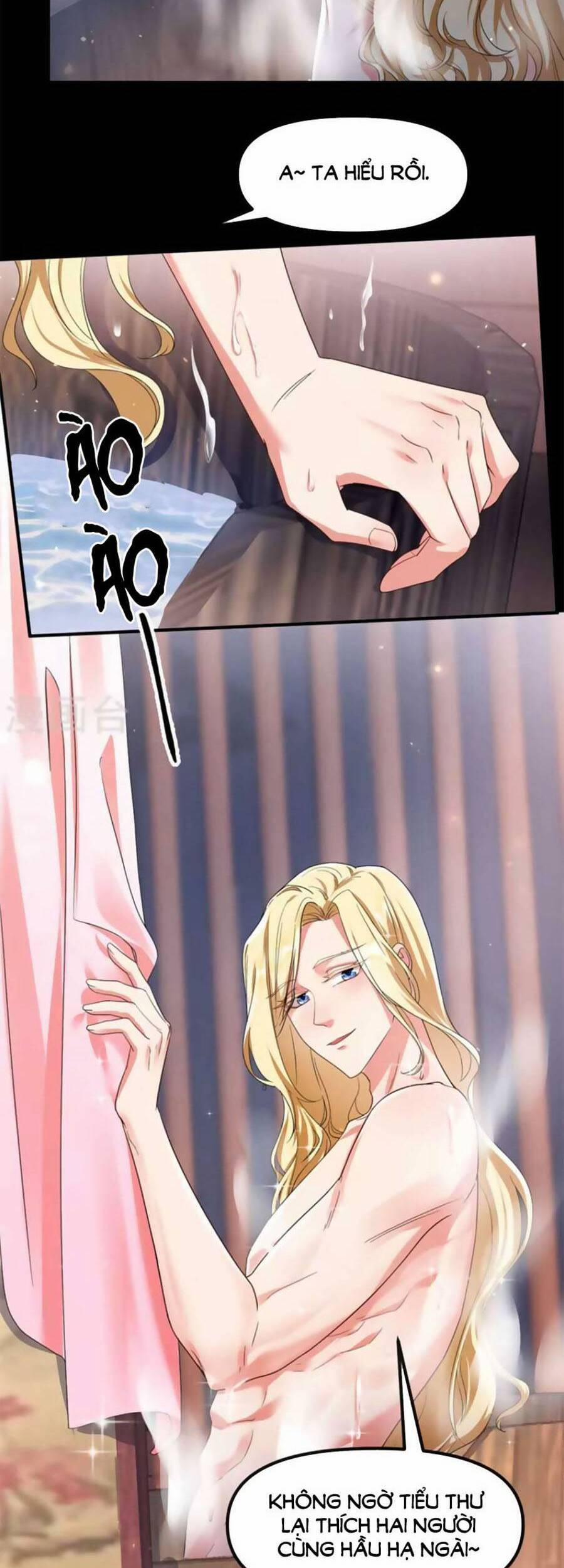 Hệ Thống Xuyên Nhanh: Ác Nam Không Dễ Chọc 104 trang 6