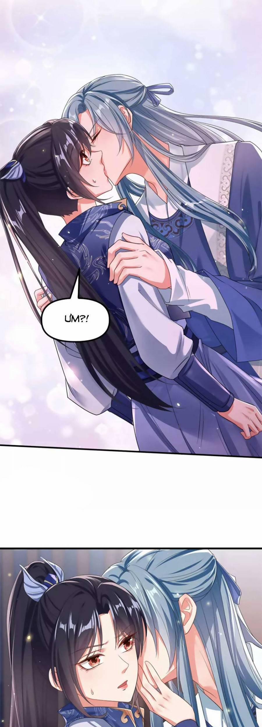 Hệ Thống Xuyên Nhanh: Ác Nam Không Dễ Chọc 104 trang 8