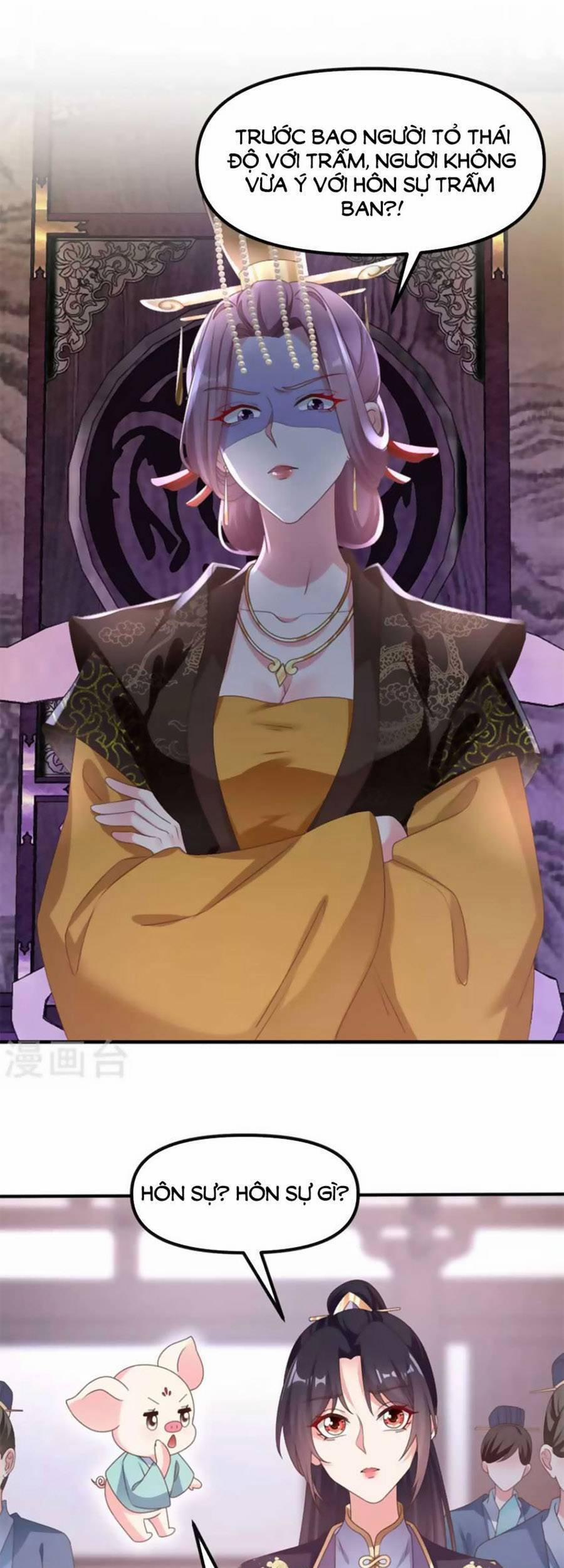 Hệ Thống Xuyên Nhanh: Ác Nam Không Dễ Chọc 105 trang 18