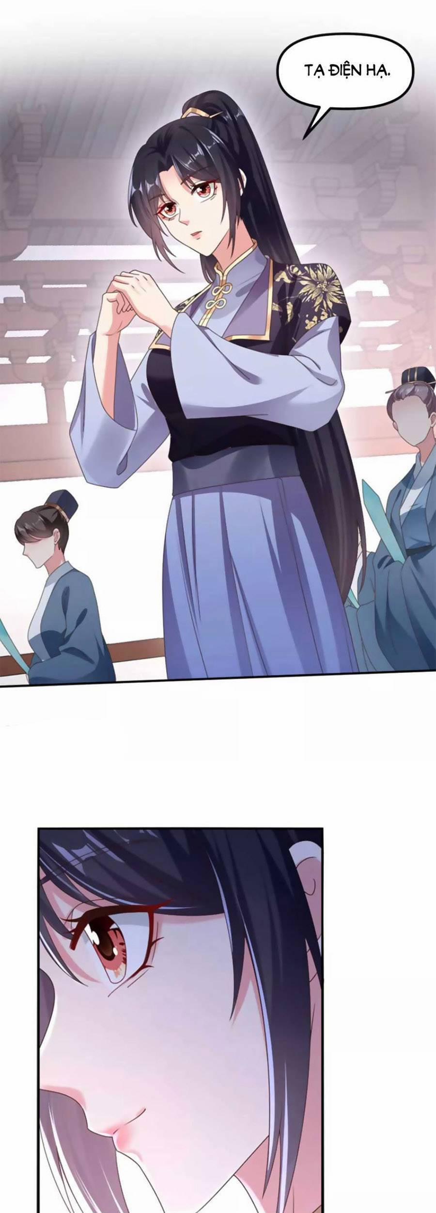 Hệ Thống Xuyên Nhanh: Ác Nam Không Dễ Chọc 105 trang 22