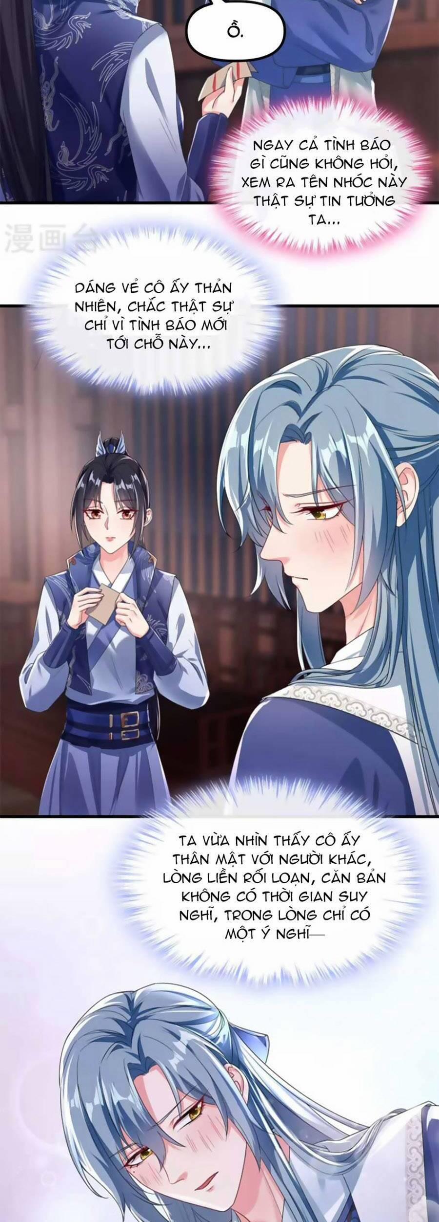 Hệ Thống Xuyên Nhanh: Ác Nam Không Dễ Chọc 105 trang 3