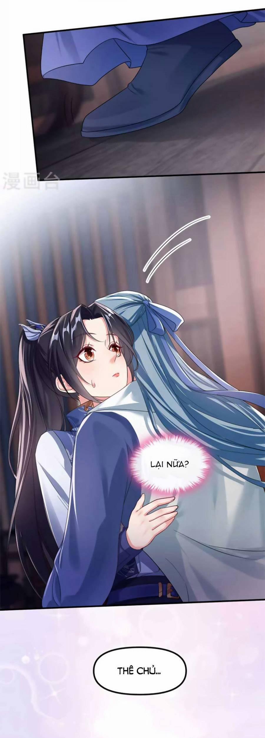 Hệ Thống Xuyên Nhanh: Ác Nam Không Dễ Chọc 105 trang 5