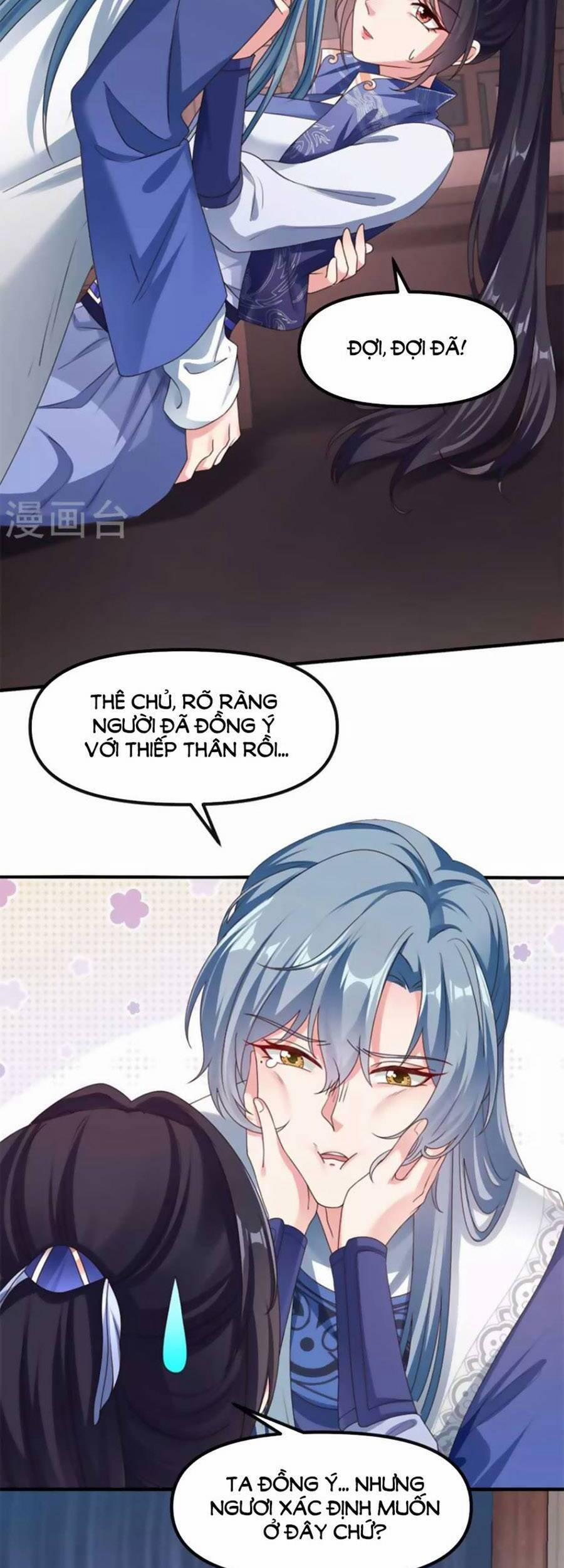 Hệ Thống Xuyên Nhanh: Ác Nam Không Dễ Chọc 105 trang 9