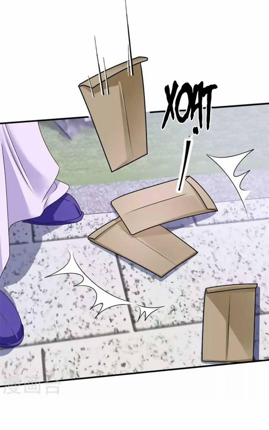 Hệ Thống Xuyên Nhanh: Ác Nam Không Dễ Chọc 106 trang 11