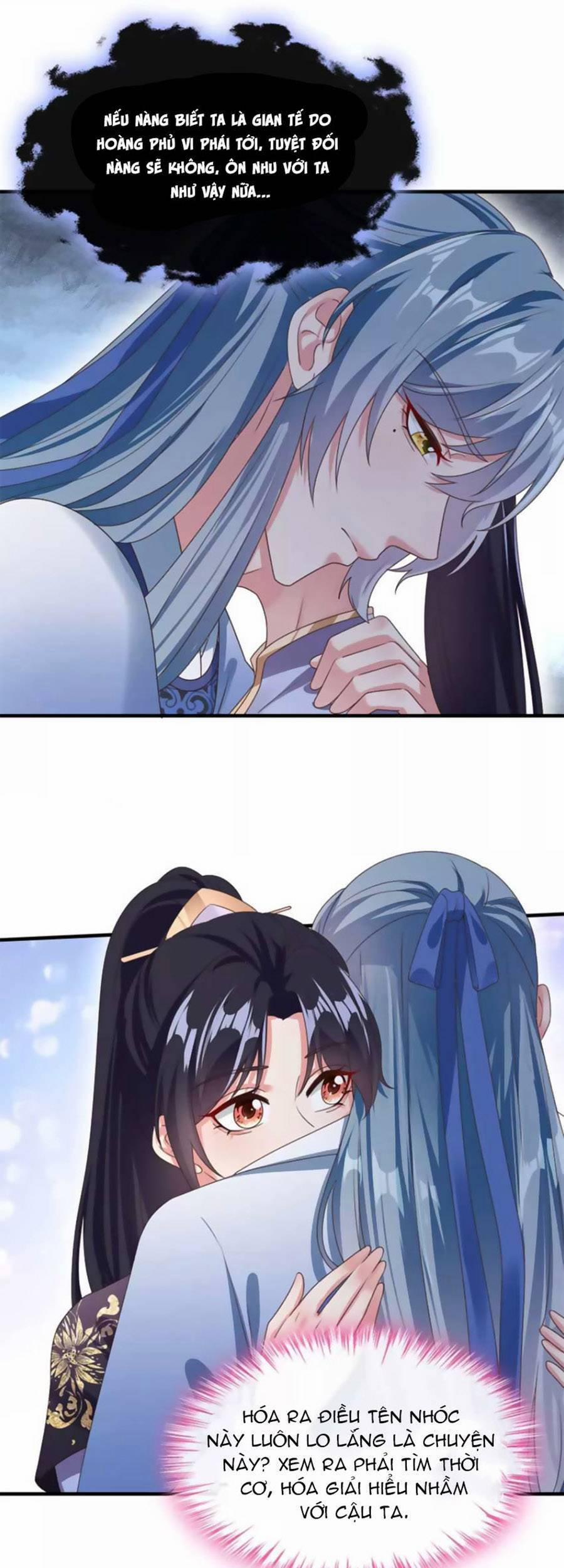 Hệ Thống Xuyên Nhanh: Ác Nam Không Dễ Chọc 106 trang 5