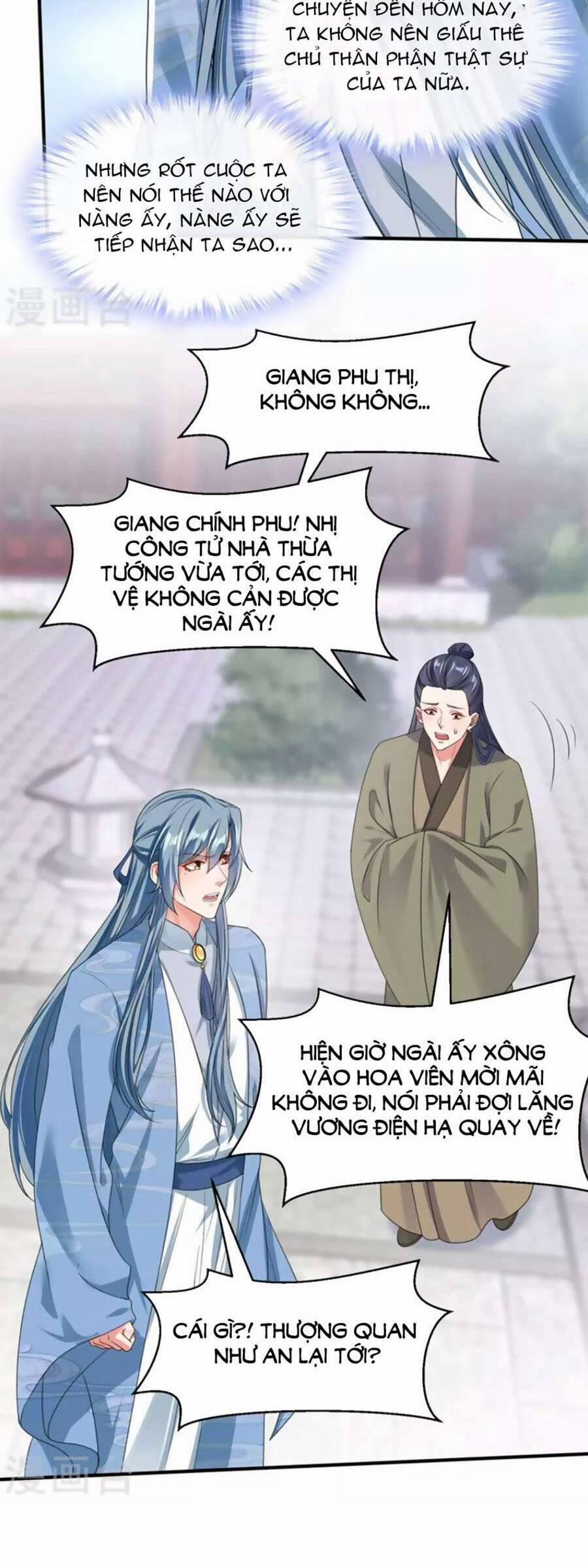 Hệ Thống Xuyên Nhanh: Ác Nam Không Dễ Chọc 106 trang 8