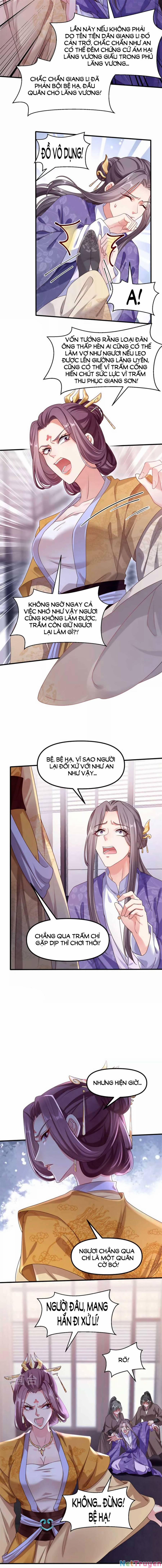 Hệ Thống Xuyên Nhanh: Ác Nam Không Dễ Chọc 107 trang 2