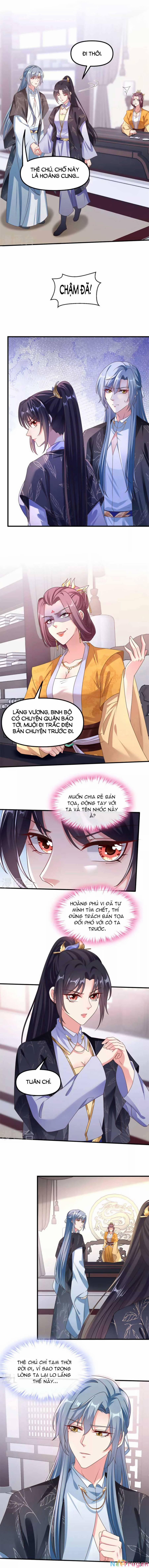 Hệ Thống Xuyên Nhanh: Ác Nam Không Dễ Chọc 107 trang 6