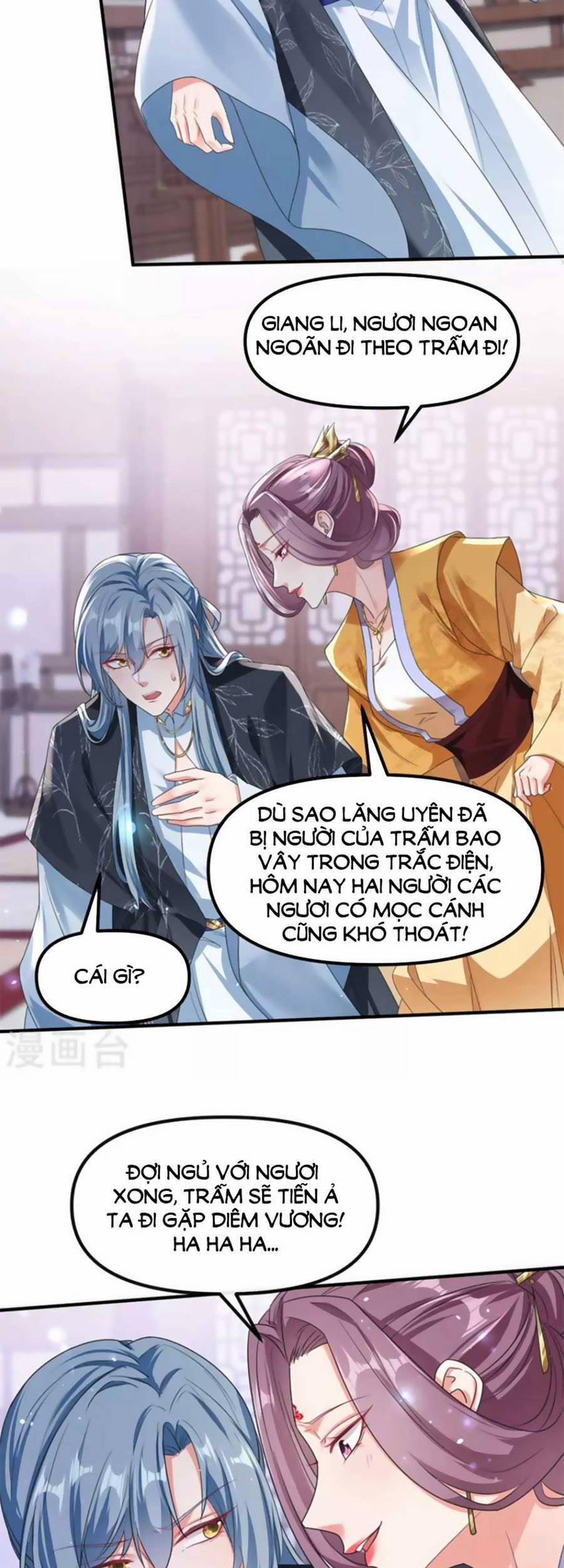 Hệ Thống Xuyên Nhanh: Ác Nam Không Dễ Chọc 108 trang 13