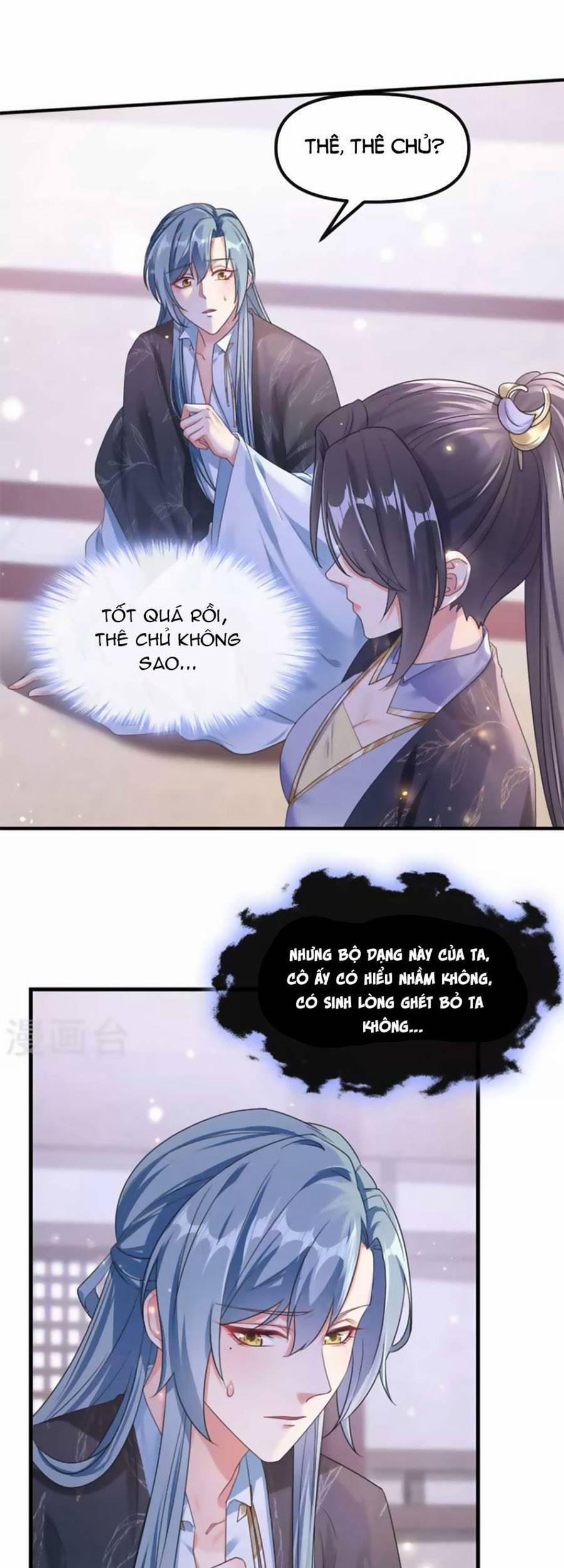 Hệ Thống Xuyên Nhanh: Ác Nam Không Dễ Chọc 108 trang 20