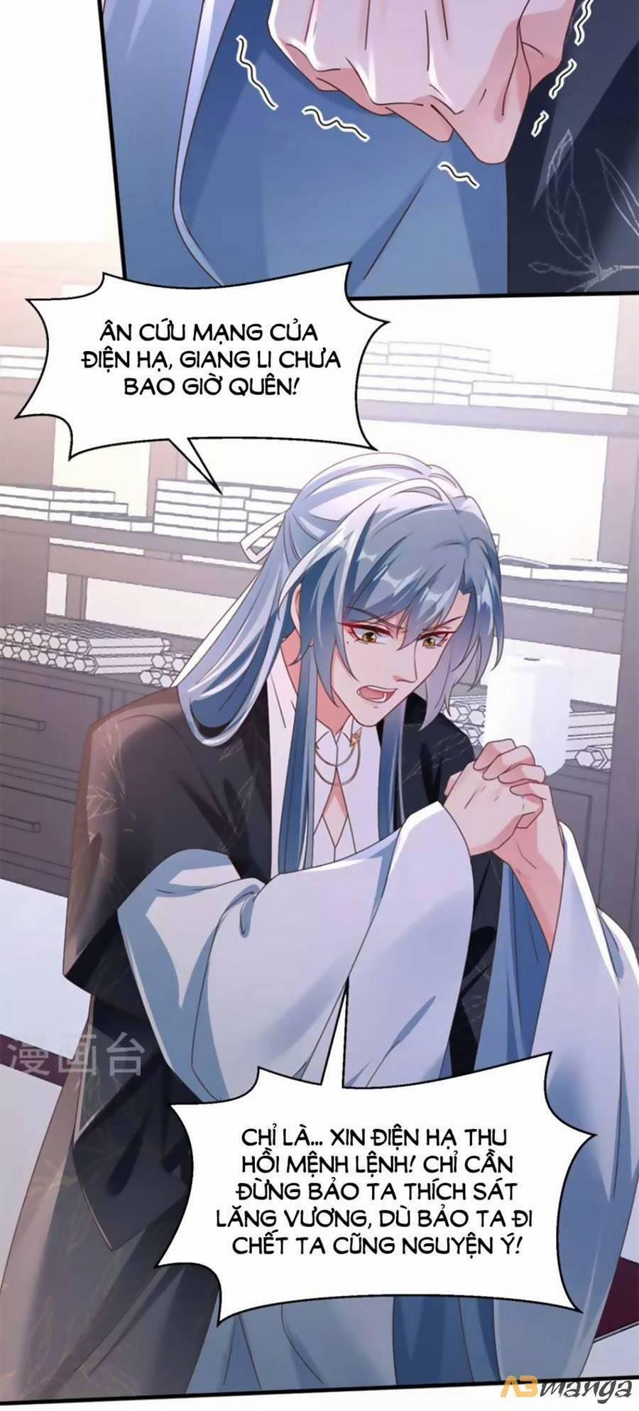 Hệ Thống Xuyên Nhanh: Ác Nam Không Dễ Chọc 108 trang 3