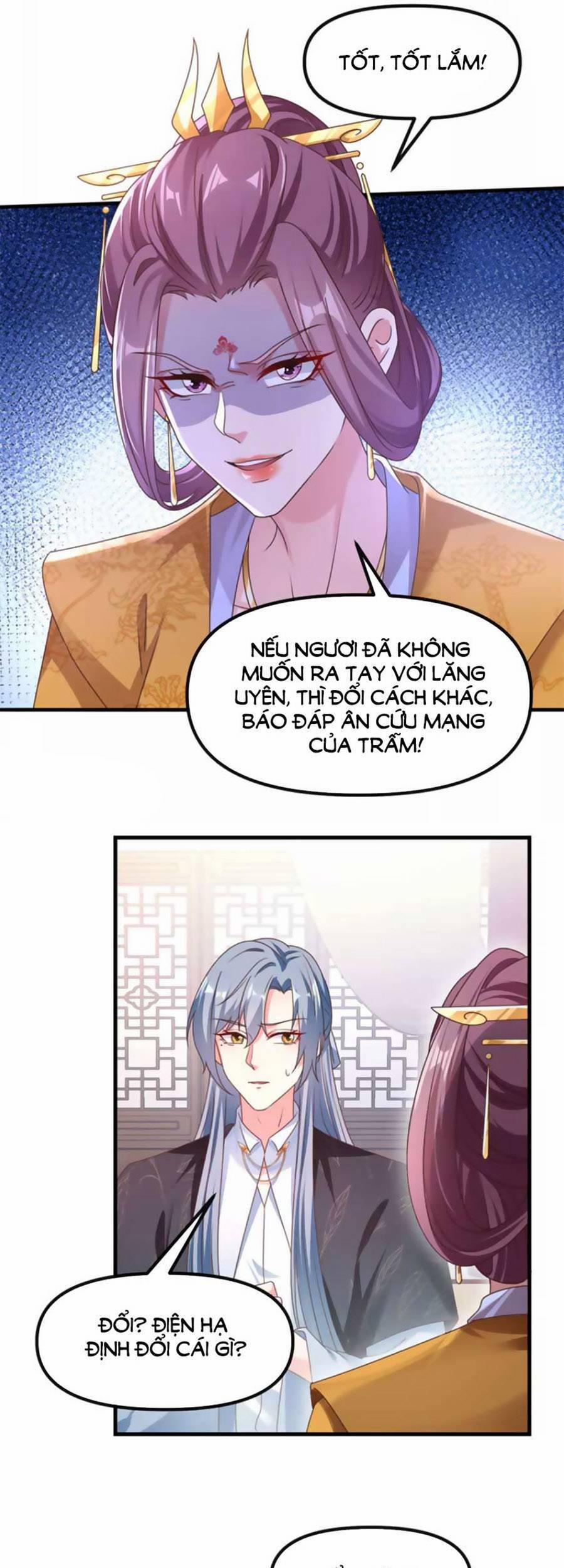 Hệ Thống Xuyên Nhanh: Ác Nam Không Dễ Chọc 108 trang 4