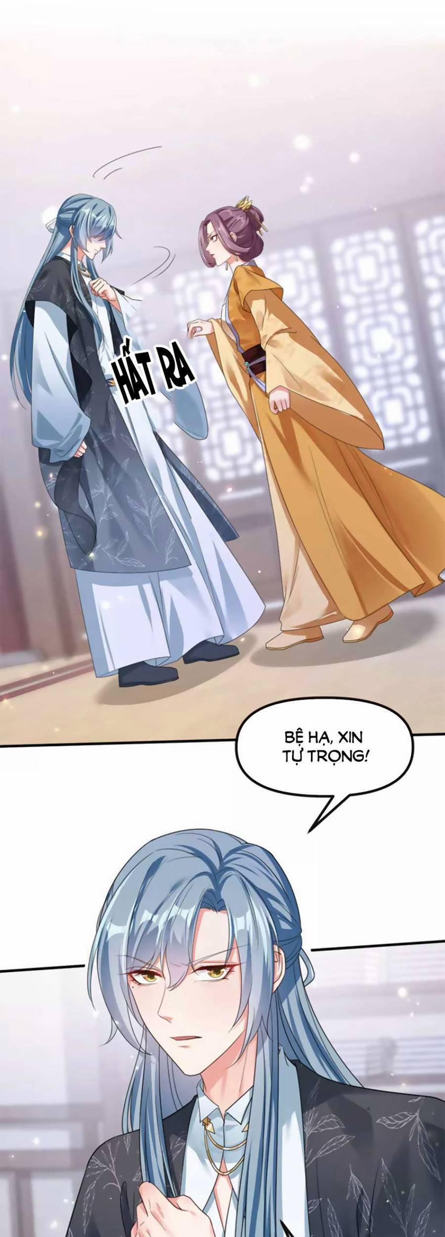 Hệ Thống Xuyên Nhanh: Ác Nam Không Dễ Chọc 108 trang 7