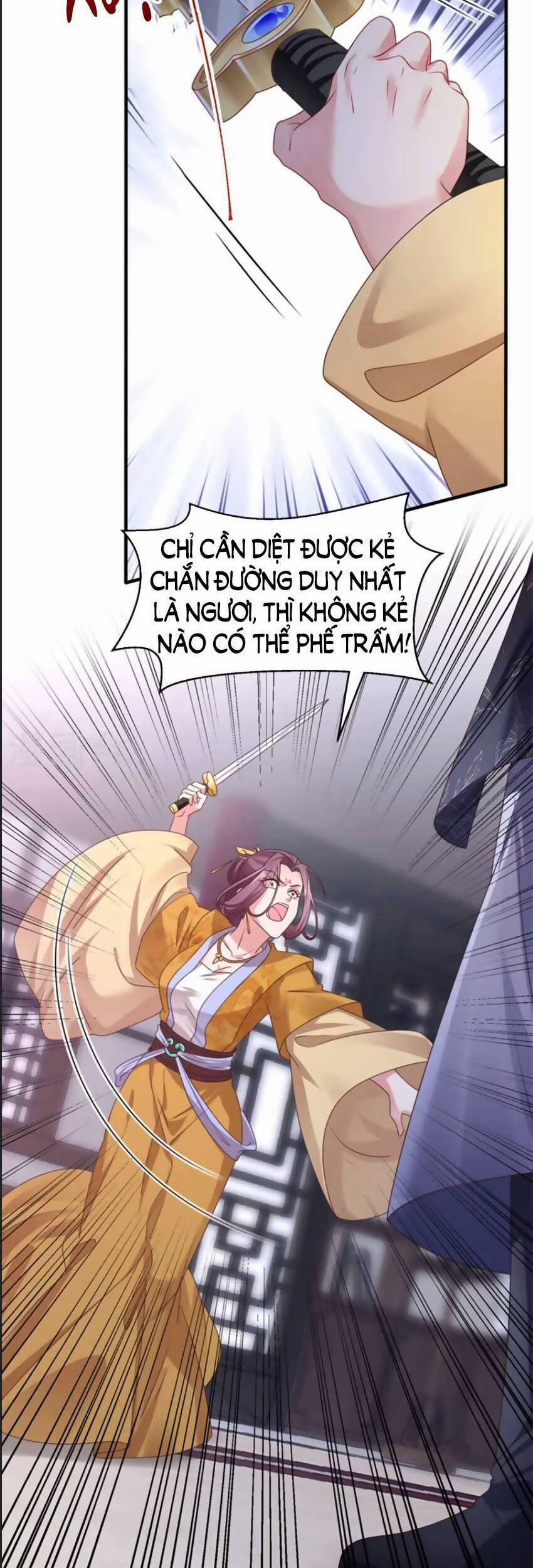 Hệ Thống Xuyên Nhanh: Ác Nam Không Dễ Chọc 109 trang 10