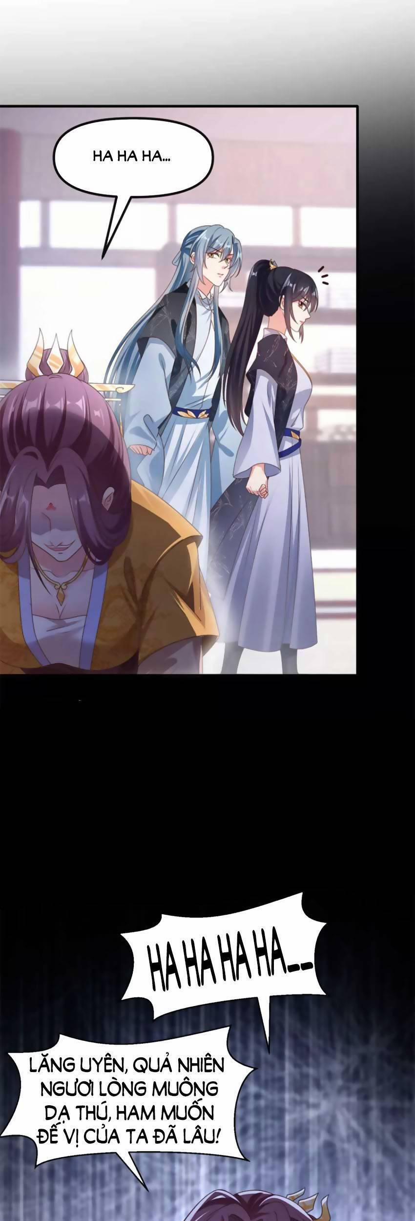 Hệ Thống Xuyên Nhanh: Ác Nam Không Dễ Chọc 109 trang 16