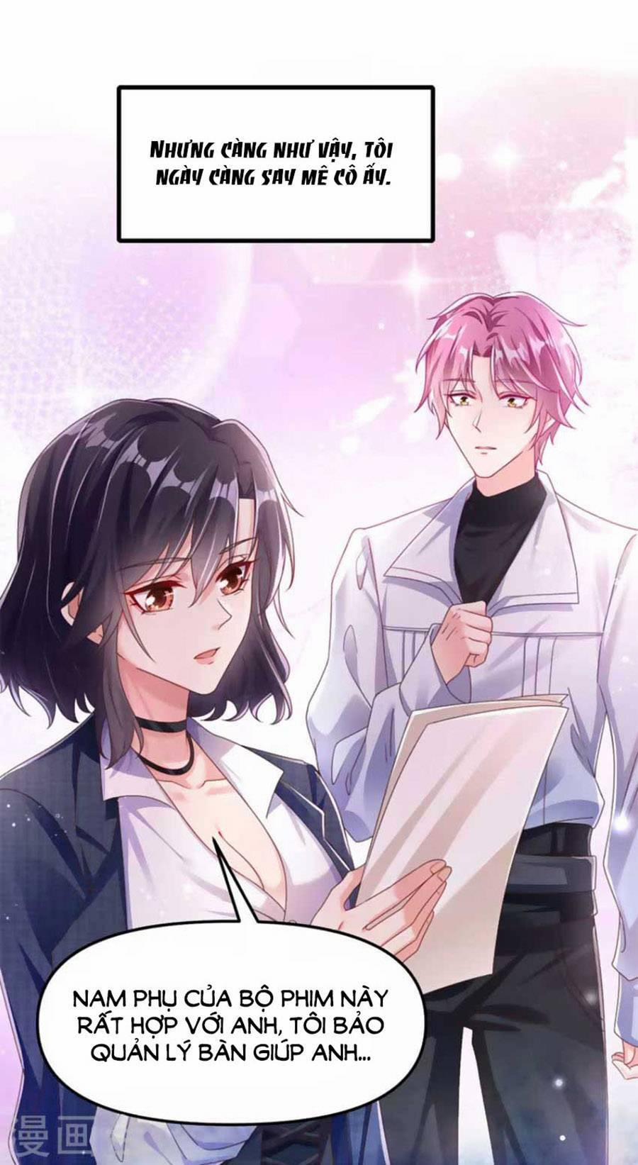 Hệ Thống Xuyên Nhanh: Ác Nam Không Dễ Chọc 110.5 trang 10