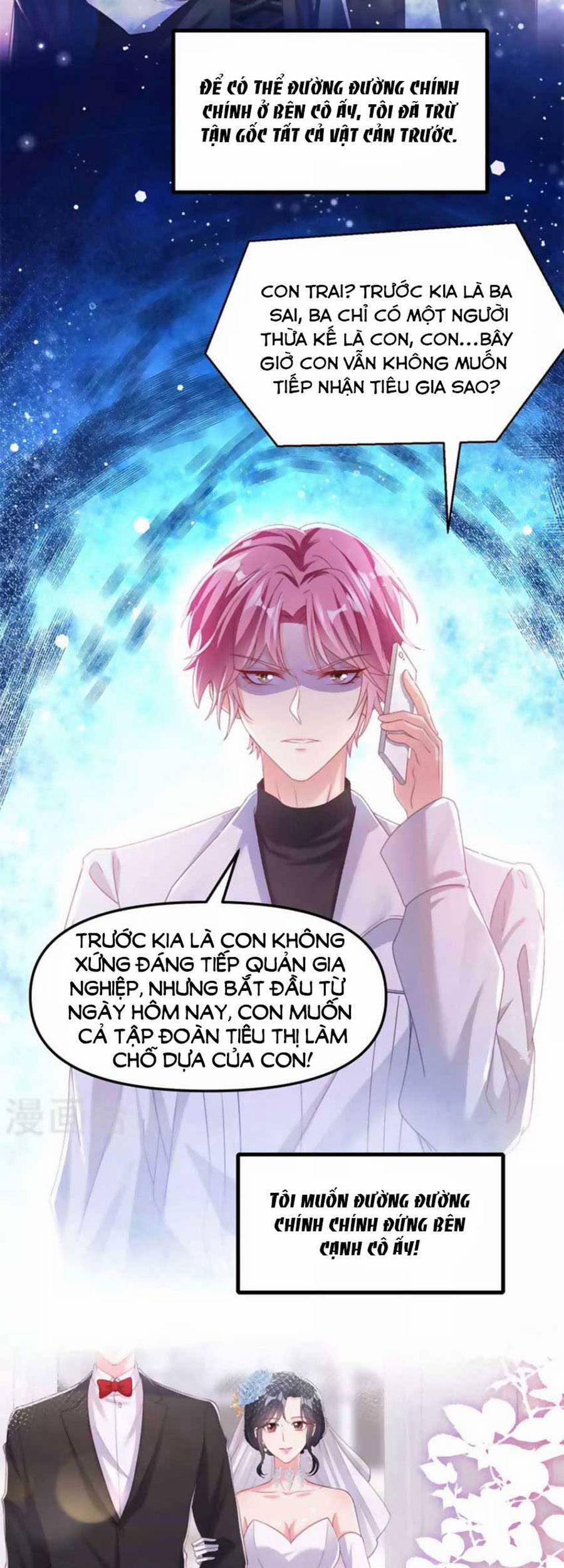 Hệ Thống Xuyên Nhanh: Ác Nam Không Dễ Chọc 110.5 trang 11