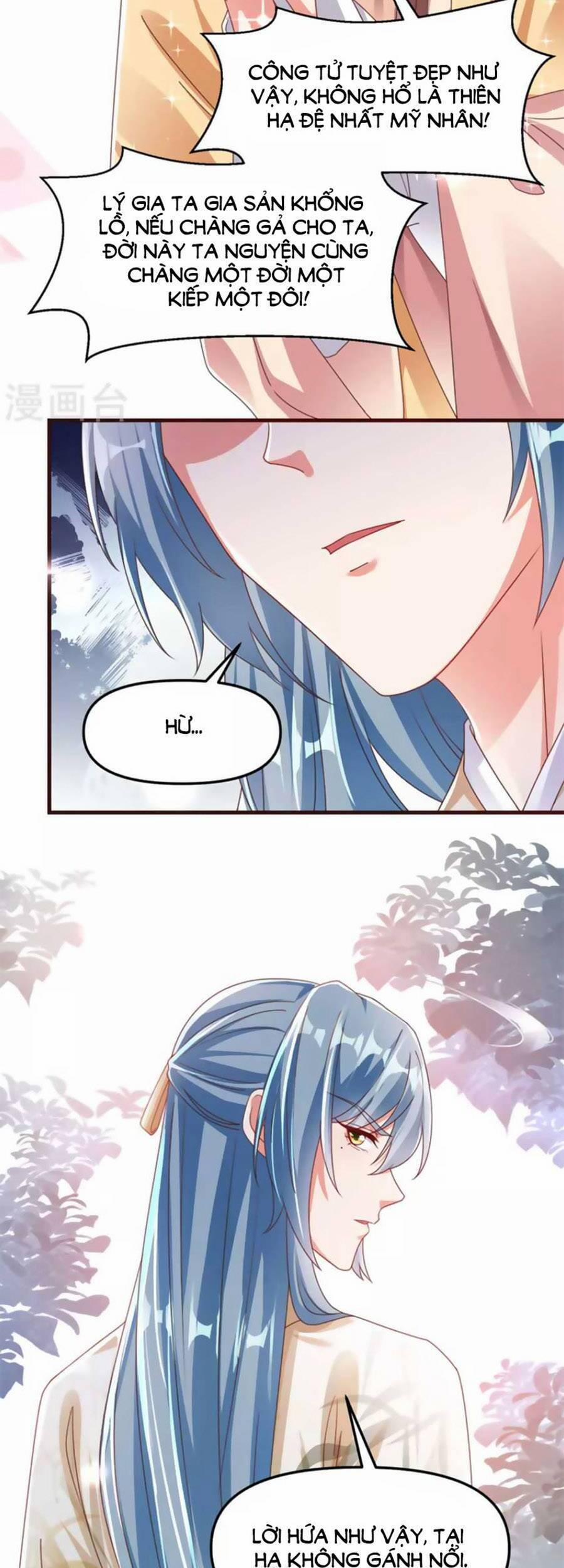 Hệ Thống Xuyên Nhanh: Ác Nam Không Dễ Chọc 110.5 trang 16