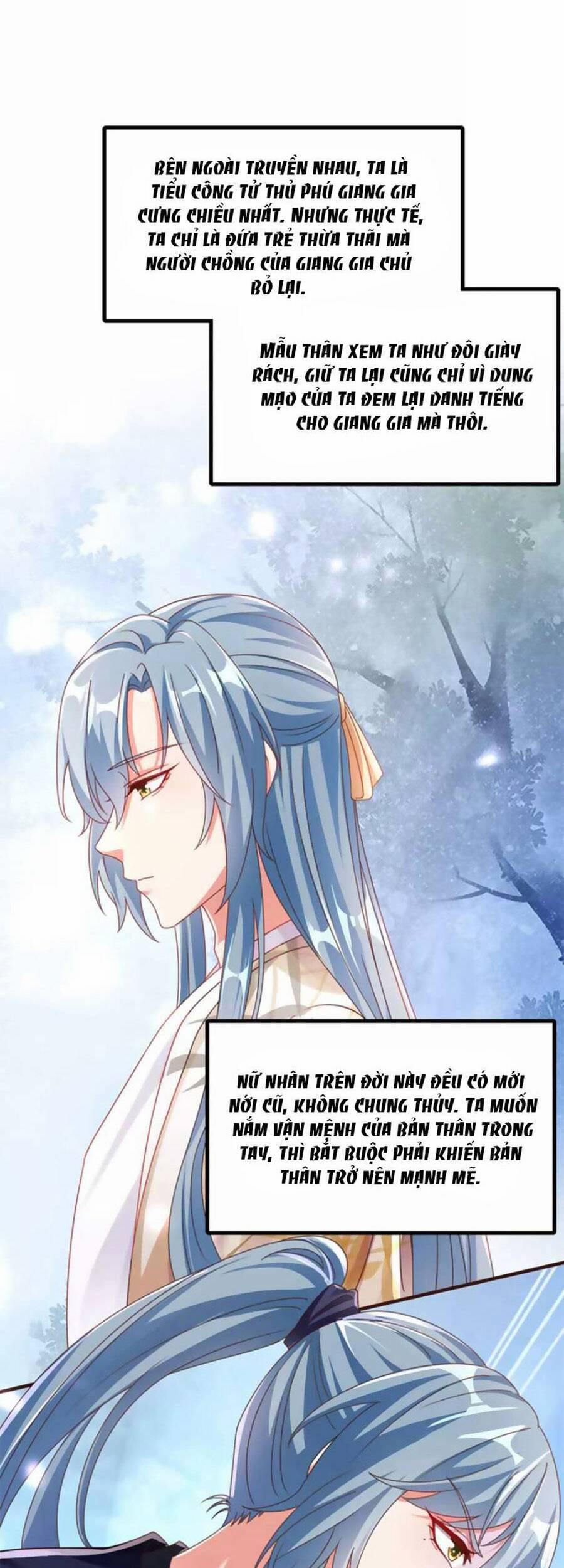 Hệ Thống Xuyên Nhanh: Ác Nam Không Dễ Chọc 110.5 trang 19