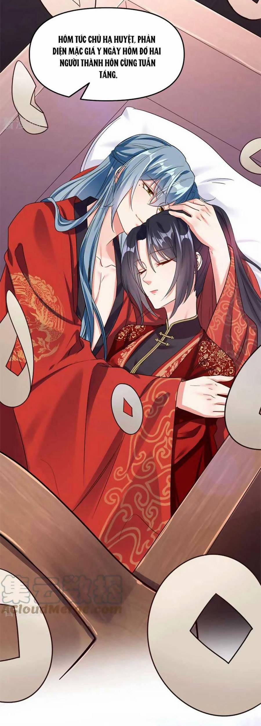 Hệ Thống Xuyên Nhanh: Ác Nam Không Dễ Chọc 110 trang 19