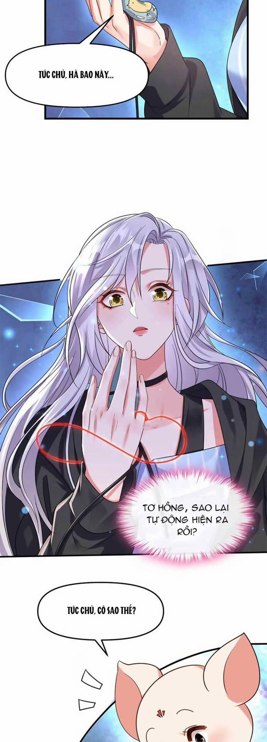 Hệ Thống Xuyên Nhanh: Ác Nam Không Dễ Chọc 110 trang 22