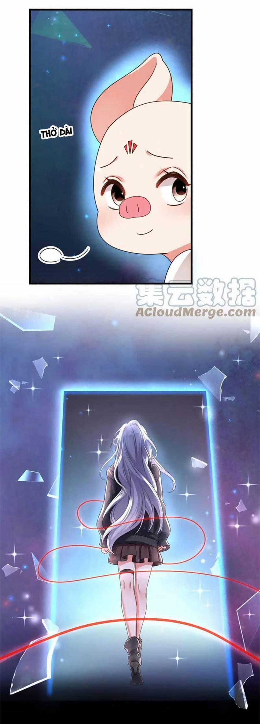 Hệ Thống Xuyên Nhanh: Ác Nam Không Dễ Chọc 110 trang 25