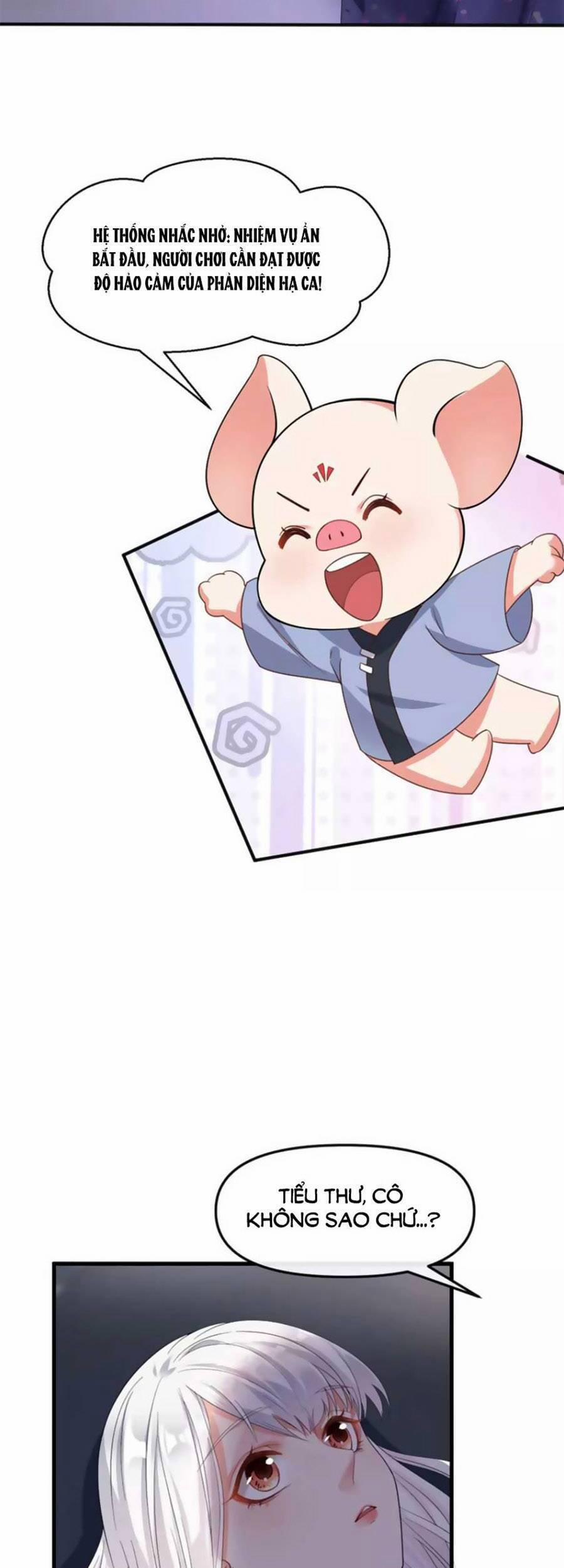 Hệ Thống Xuyên Nhanh: Ác Nam Không Dễ Chọc 111 trang 25