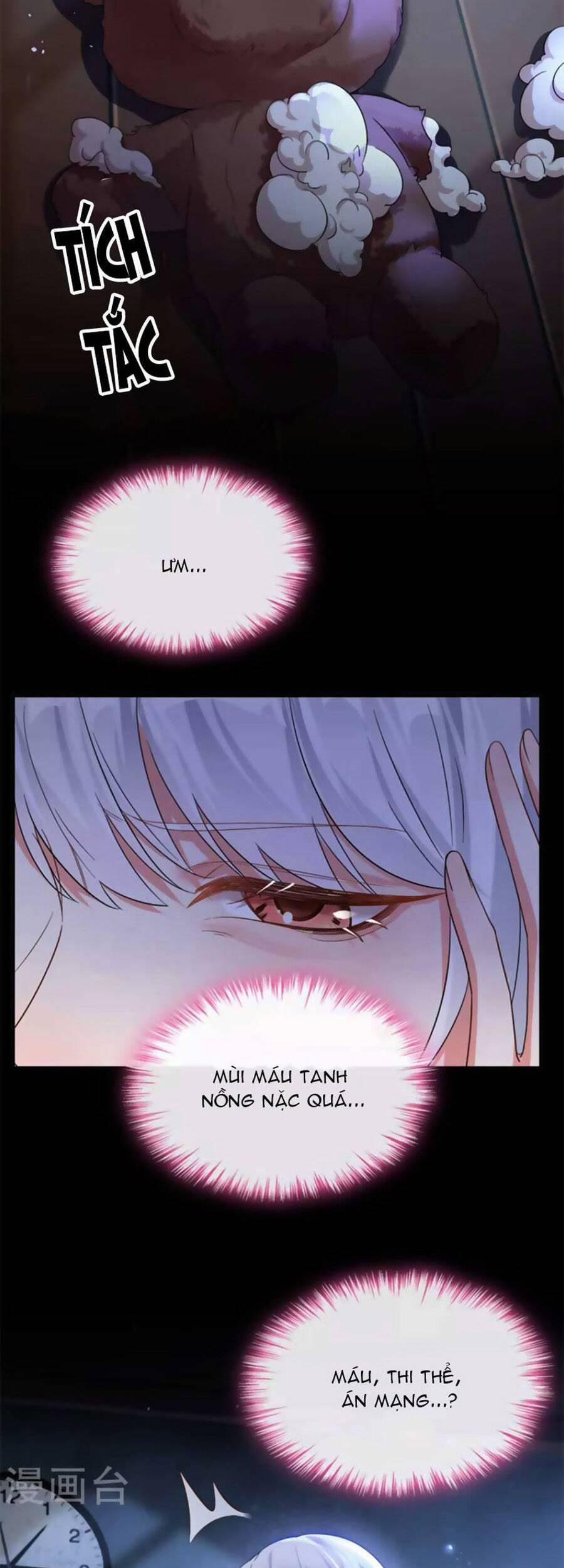 Hệ Thống Xuyên Nhanh: Ác Nam Không Dễ Chọc 111 trang 3