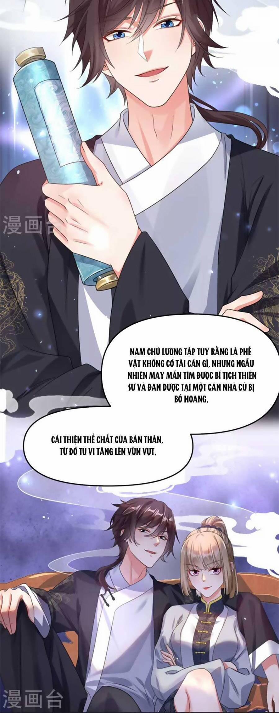 Hệ Thống Xuyên Nhanh: Ác Nam Không Dễ Chọc 111 trang 7