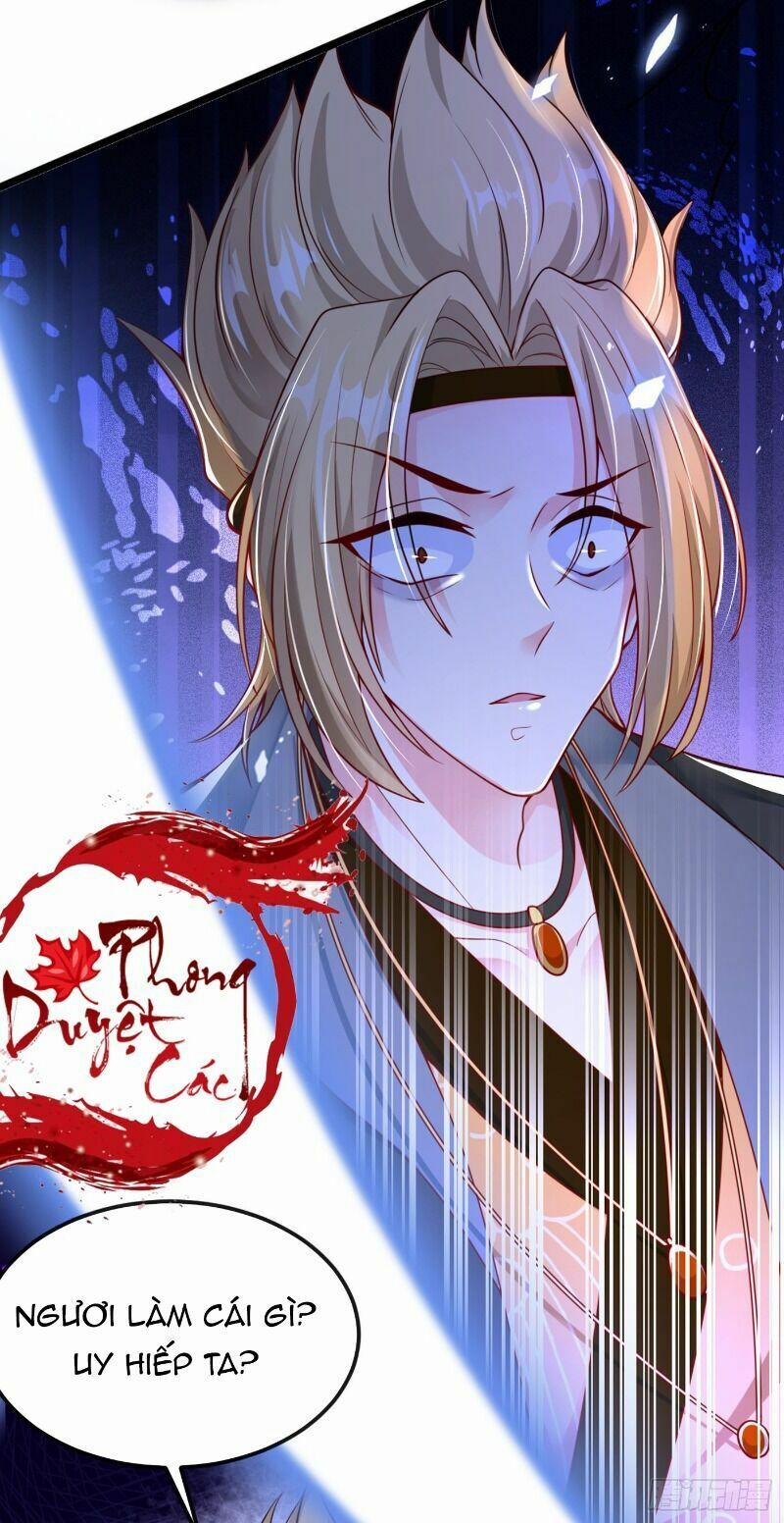 Hệ Thống Xuyên Nhanh: Ác Nam Không Dễ Chọc 15 trang 14