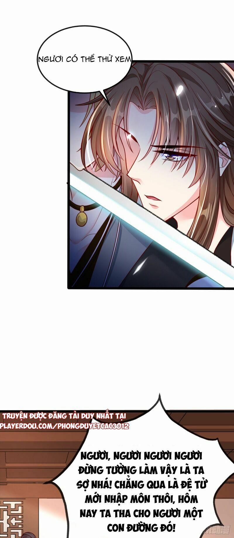 Hệ Thống Xuyên Nhanh: Ác Nam Không Dễ Chọc 15 trang 16