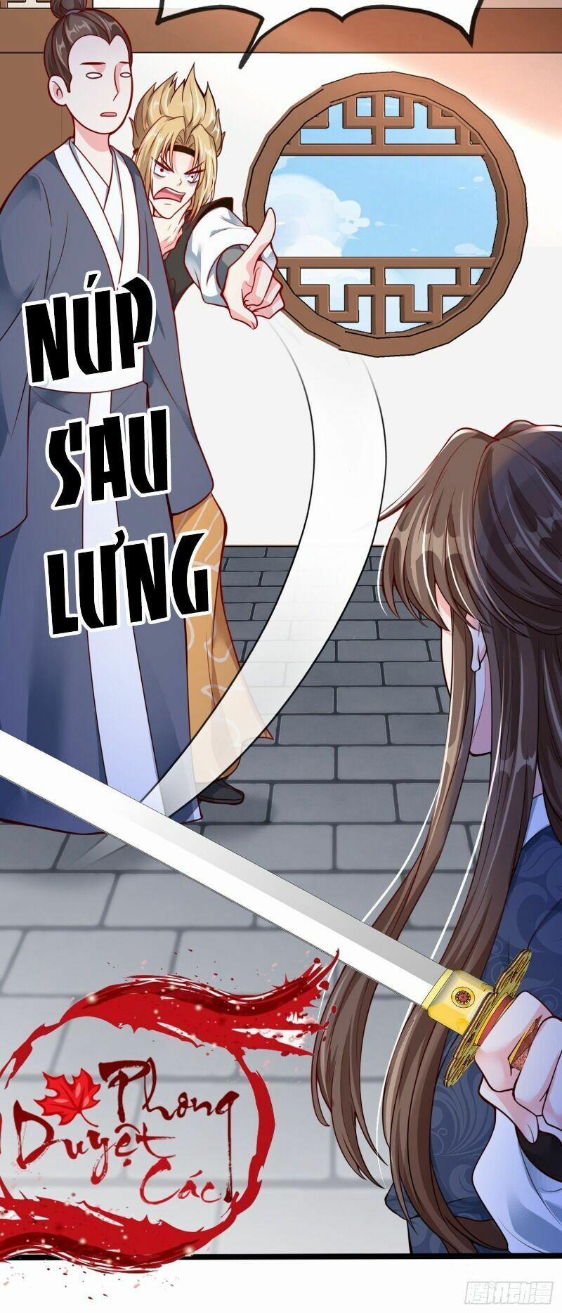 Hệ Thống Xuyên Nhanh: Ác Nam Không Dễ Chọc 15 trang 17